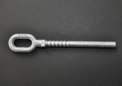Ball eye link (anchor forged steel)