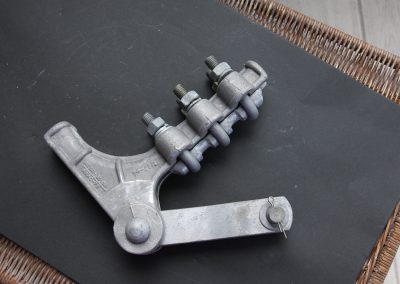 Aluminium alloy strain clamp 35-50mm² ACSR (ΤΕΡ2 type)