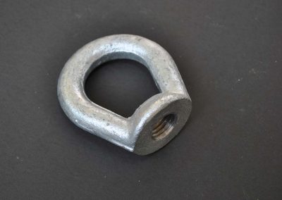 Oval Eye Nut (forged)